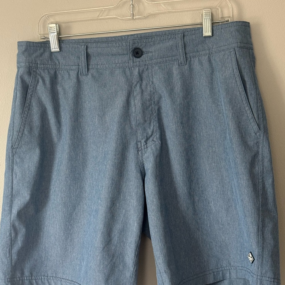 Sperry Top-Sider Golf Shorts Men's Size Med 32 Performance Quick Dry 8.5" insem